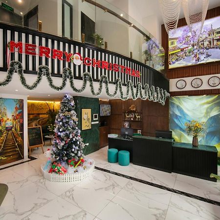 Hanoi Plaza Suite Hotel & Spa Luaran gambar