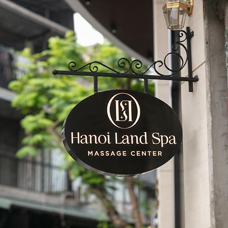 Hanoi Plaza Suite Hotel & Spa Luaran gambar