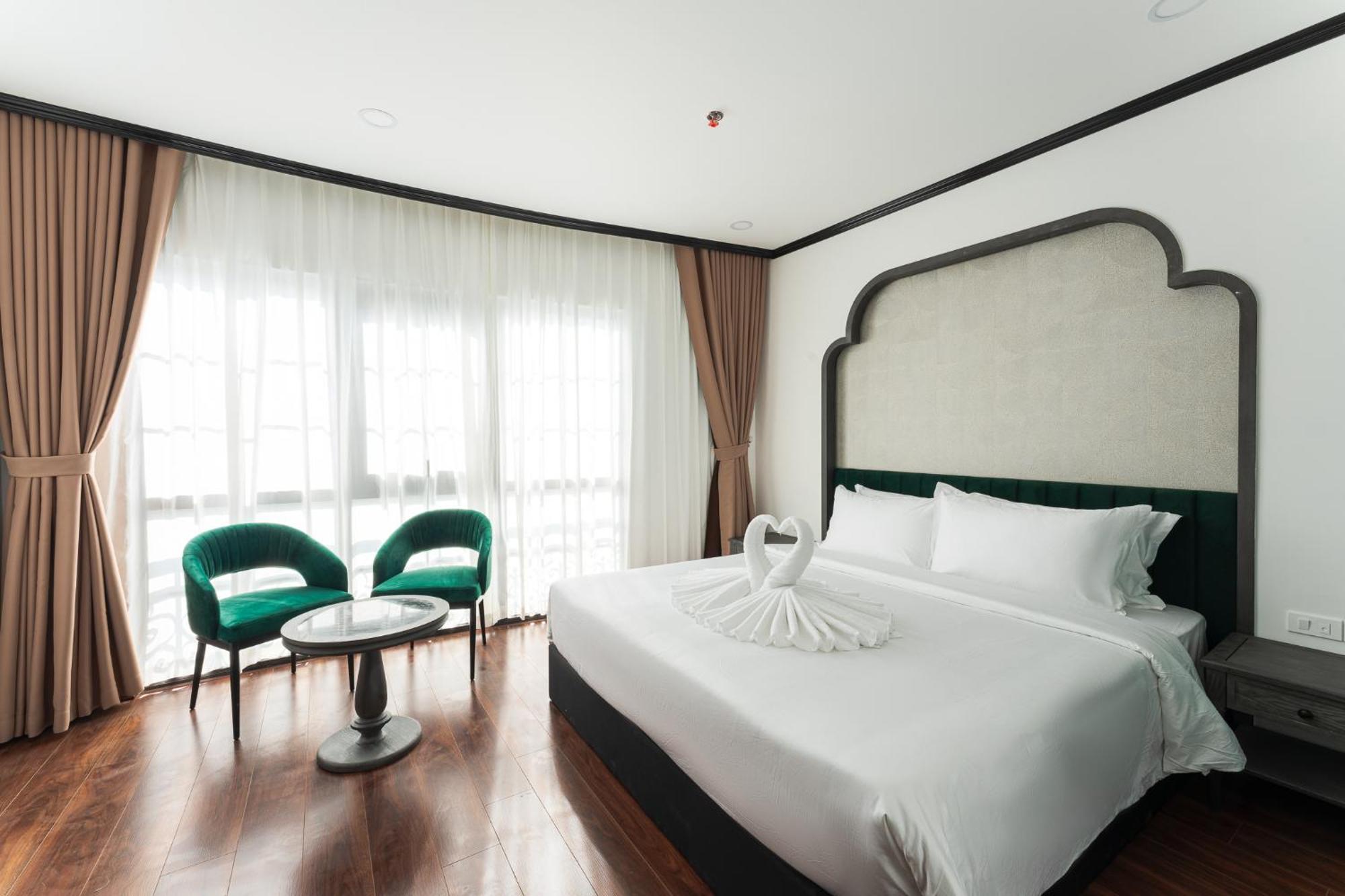 Hanoi Plaza Suite Hotel & Spa Luaran gambar