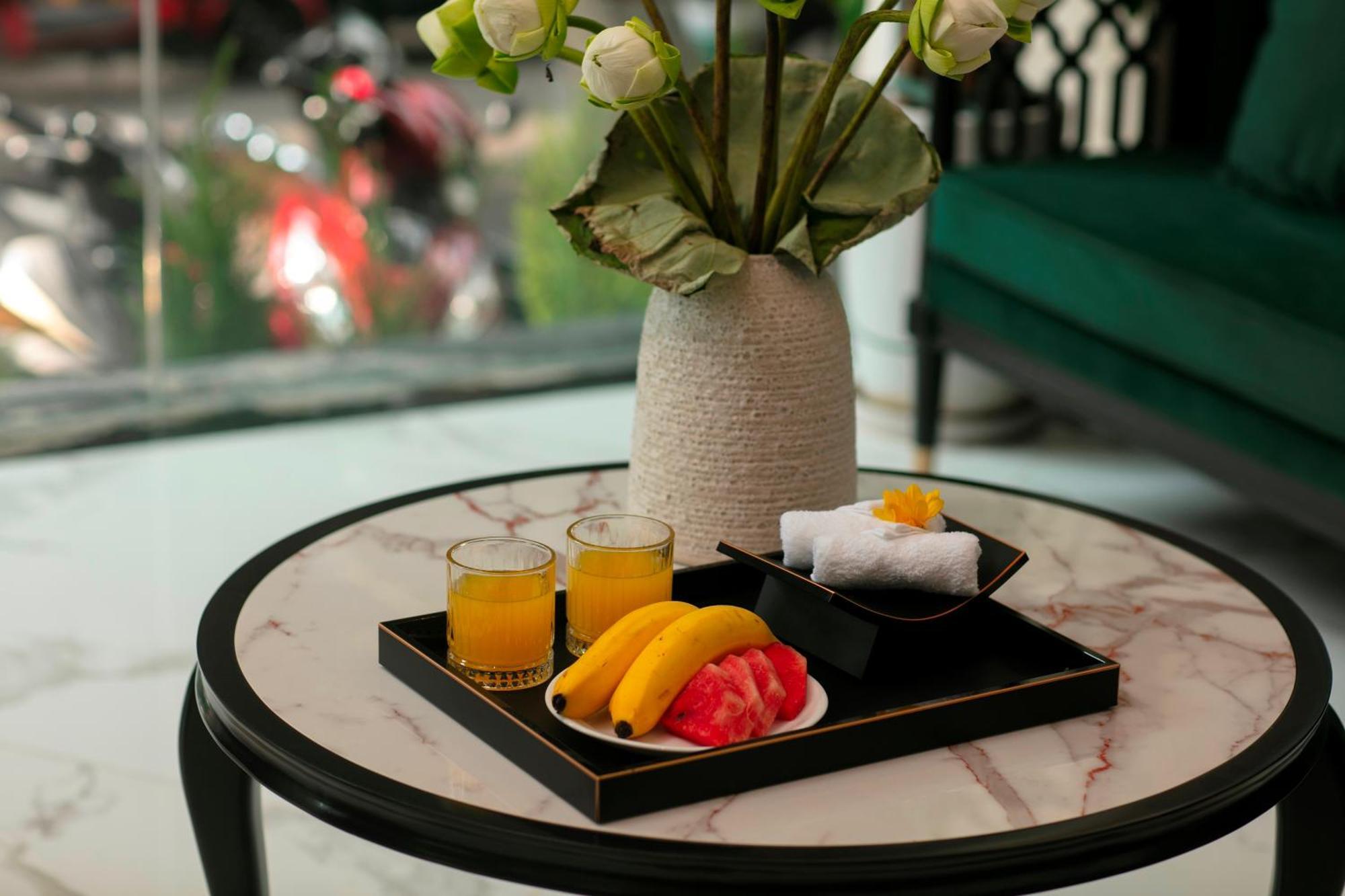 Hanoi Plaza Suite Hotel & Spa Luaran gambar