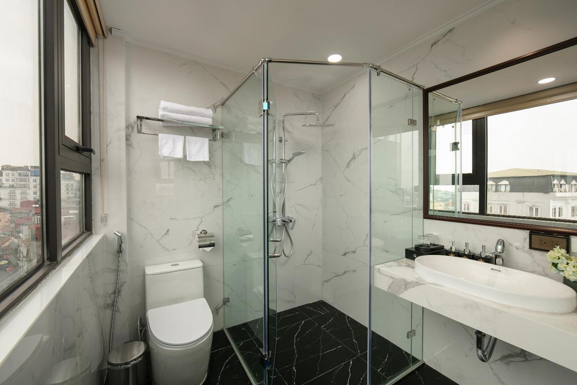 Hanoi Plaza Suite Hotel & Spa Luaran gambar