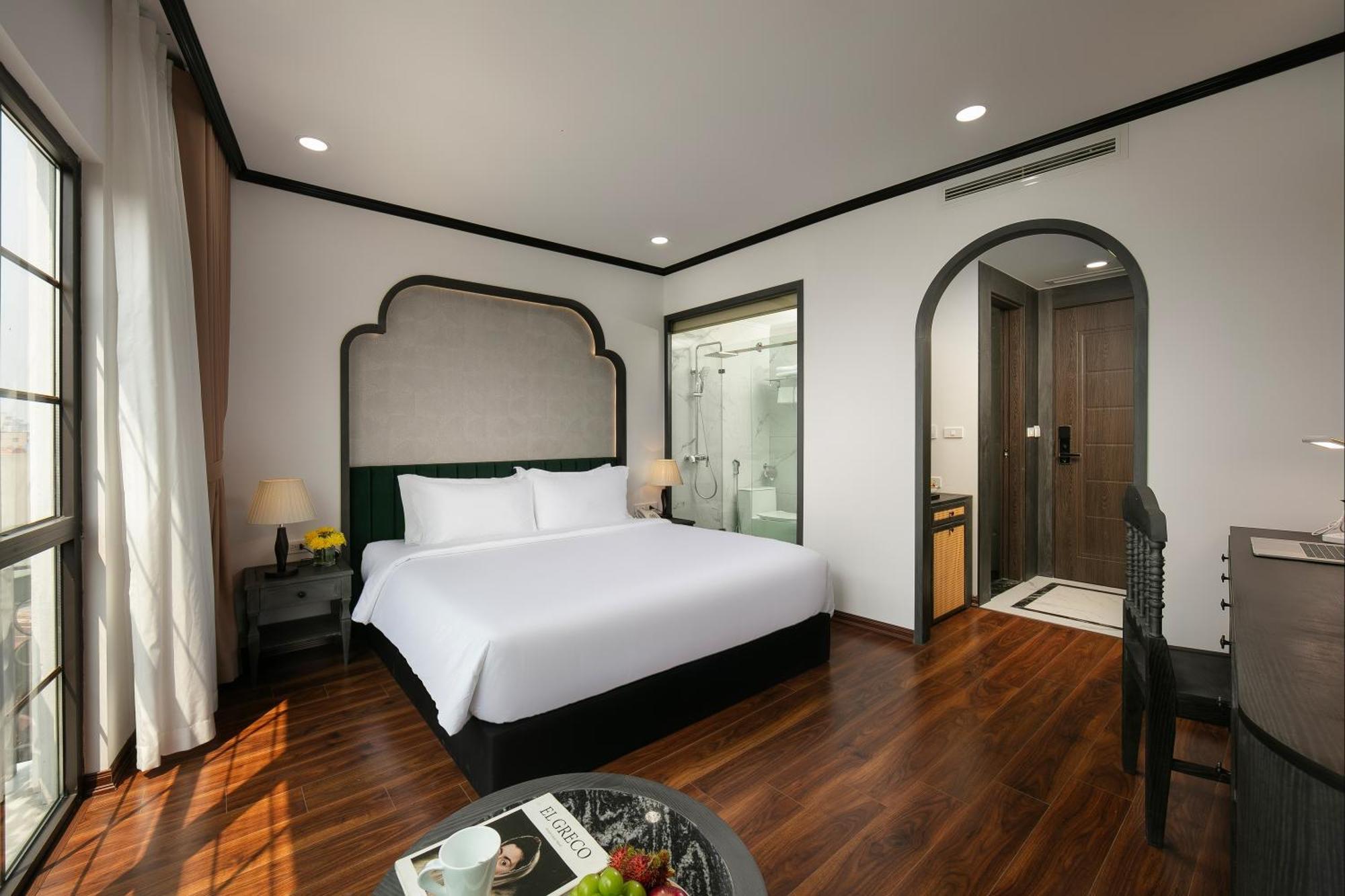 Hanoi Plaza Suite Hotel & Spa Luaran gambar