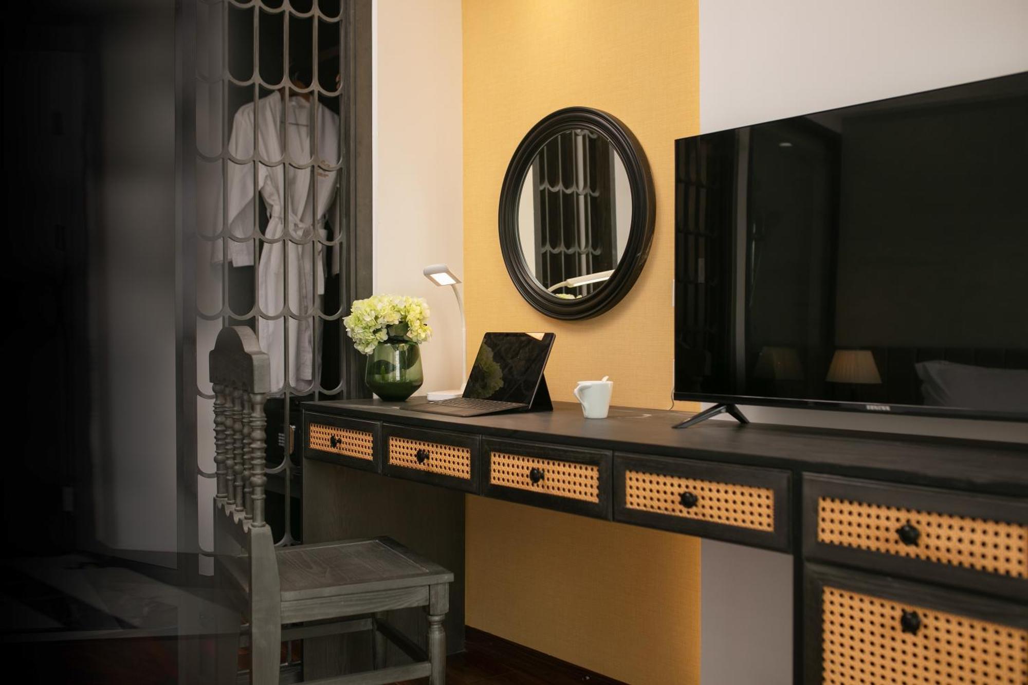 Hanoi Plaza Suite Hotel & Spa Luaran gambar