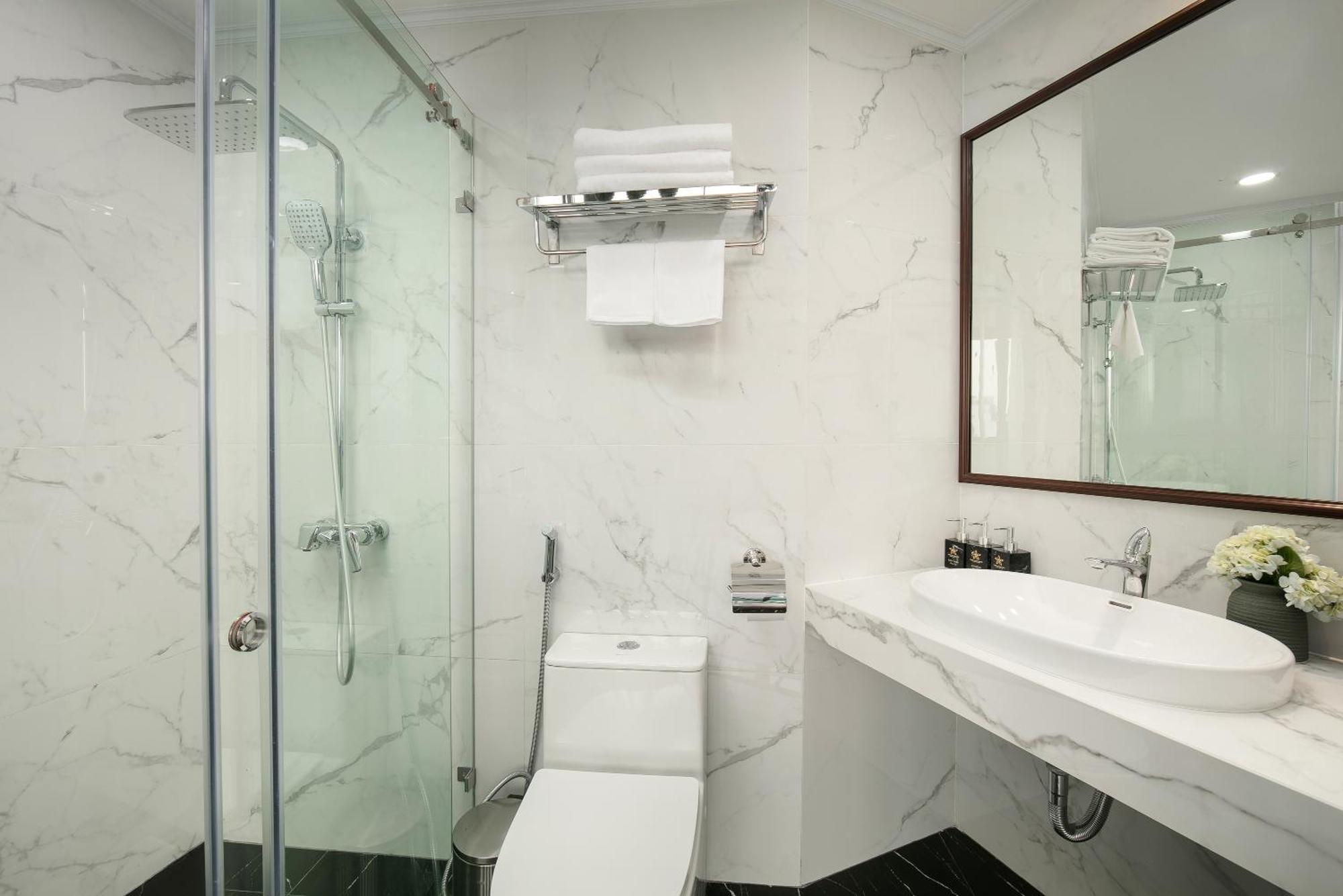 Hanoi Plaza Suite Hotel & Spa Luaran gambar