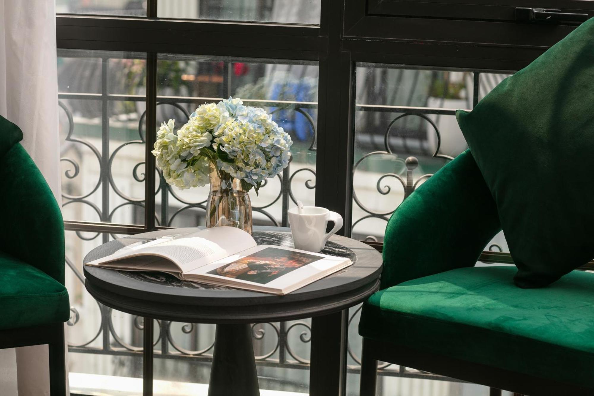 Hanoi Plaza Suite Hotel & Spa Luaran gambar
