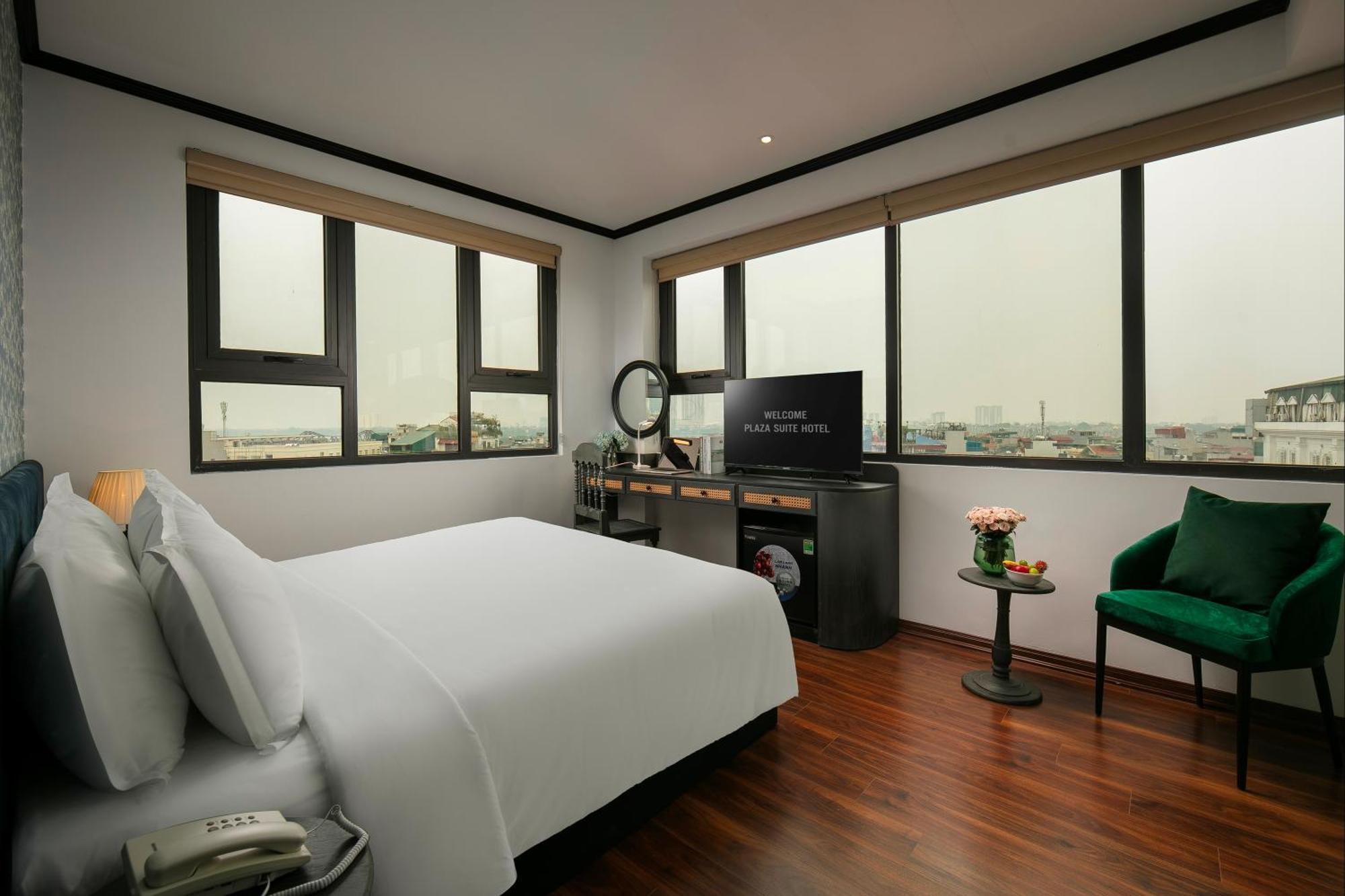 Hanoi Plaza Suite Hotel & Spa Luaran gambar