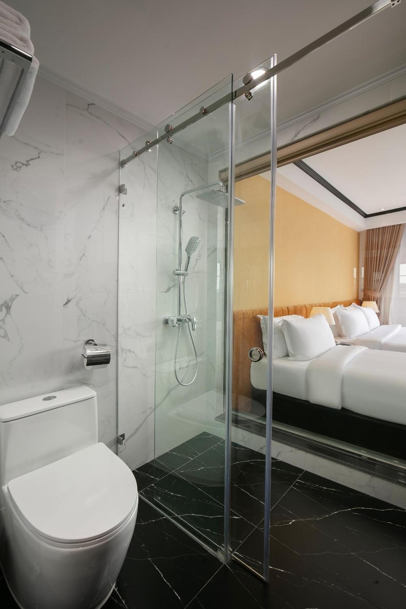 Hanoi Plaza Suite Hotel & Spa Luaran gambar