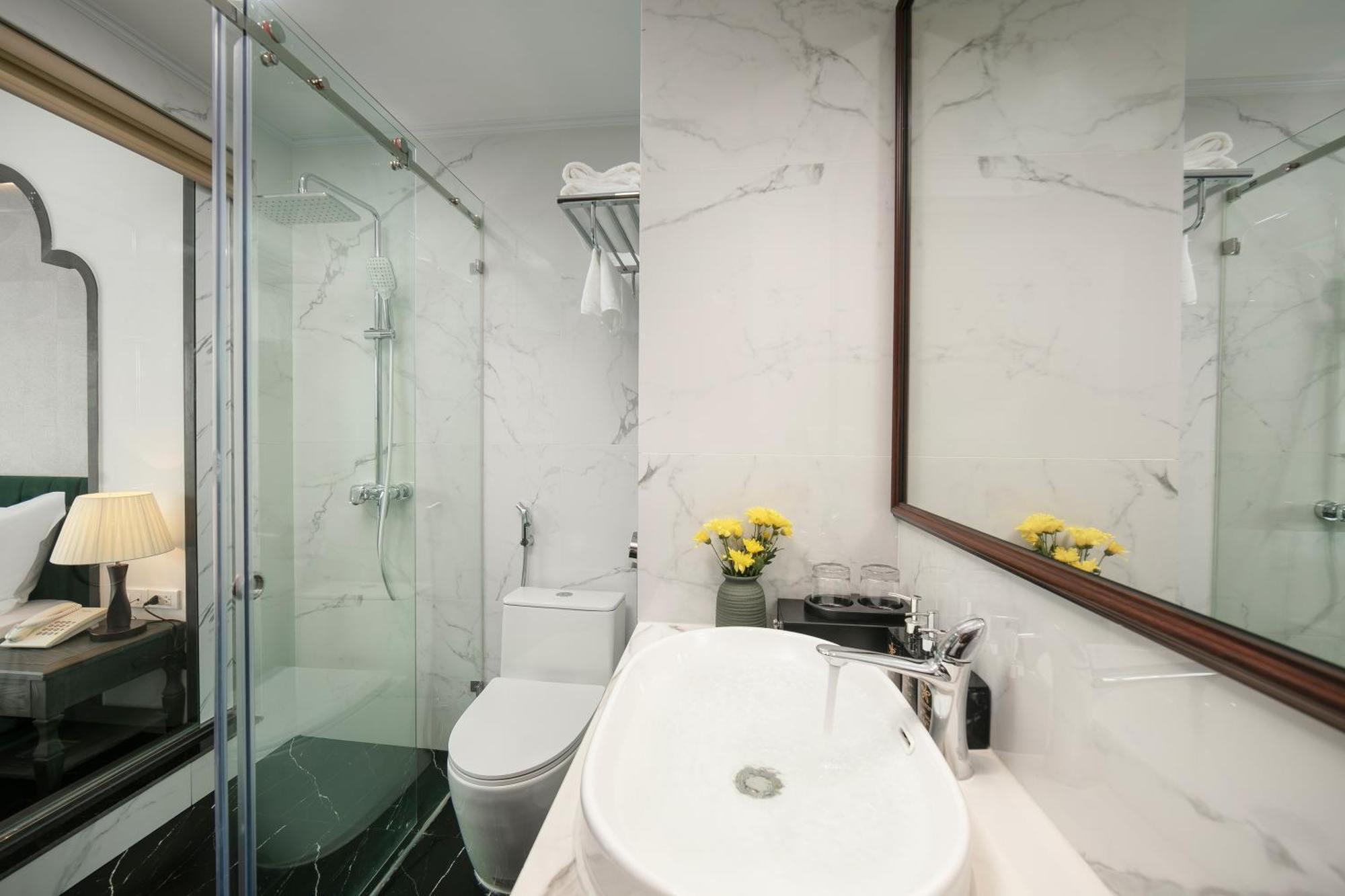 Hanoi Plaza Suite Hotel & Spa Luaran gambar