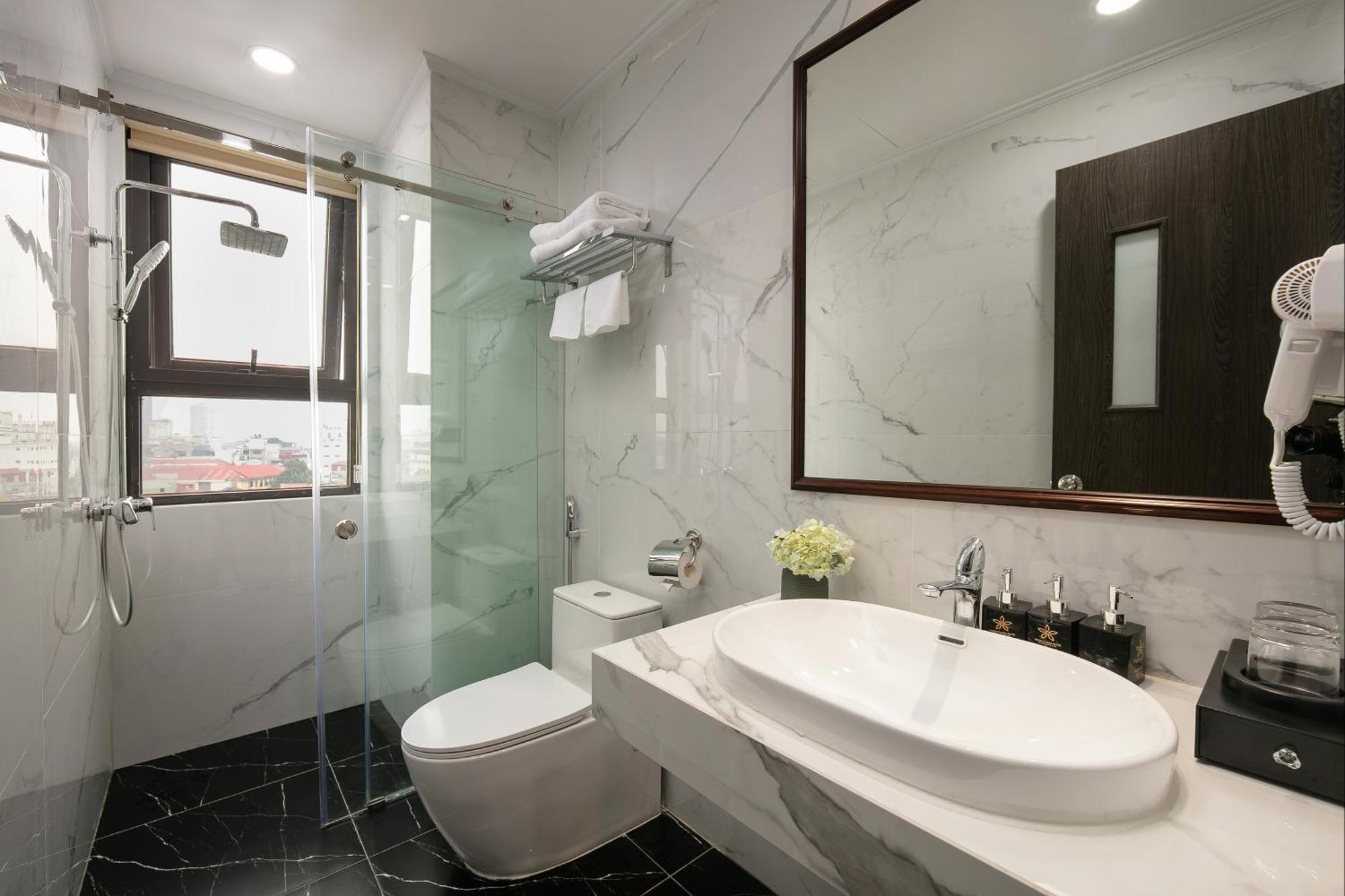 Hanoi Plaza Suite Hotel & Spa Luaran gambar