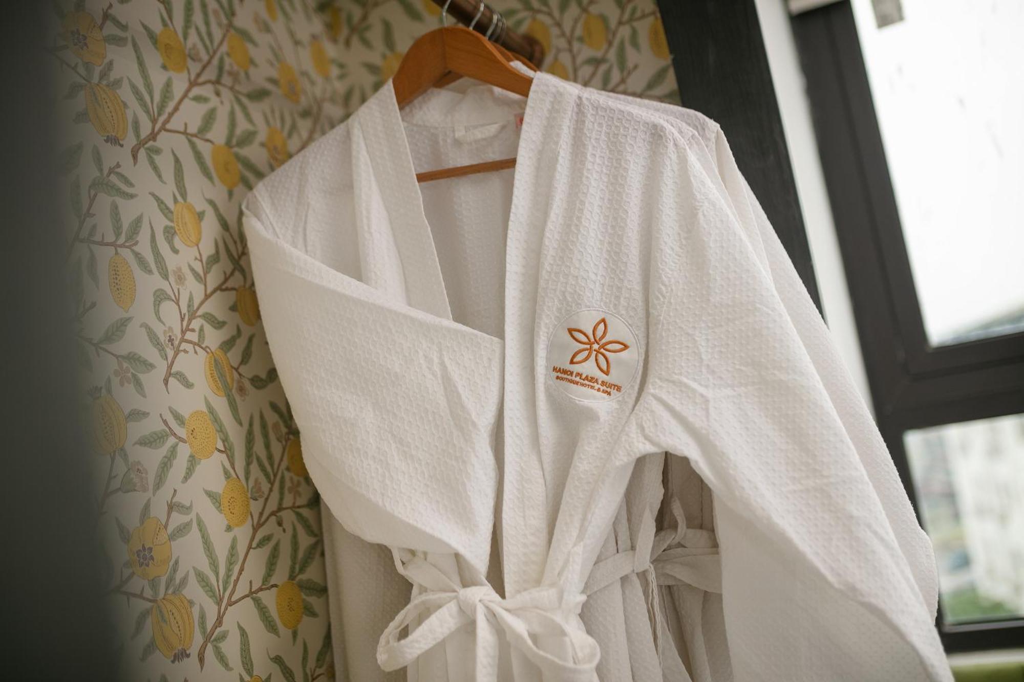 Hanoi Plaza Suite Hotel & Spa Luaran gambar