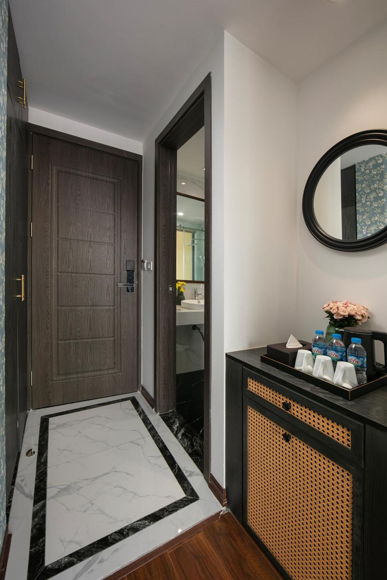 Hanoi Plaza Suite Hotel & Spa Luaran gambar
