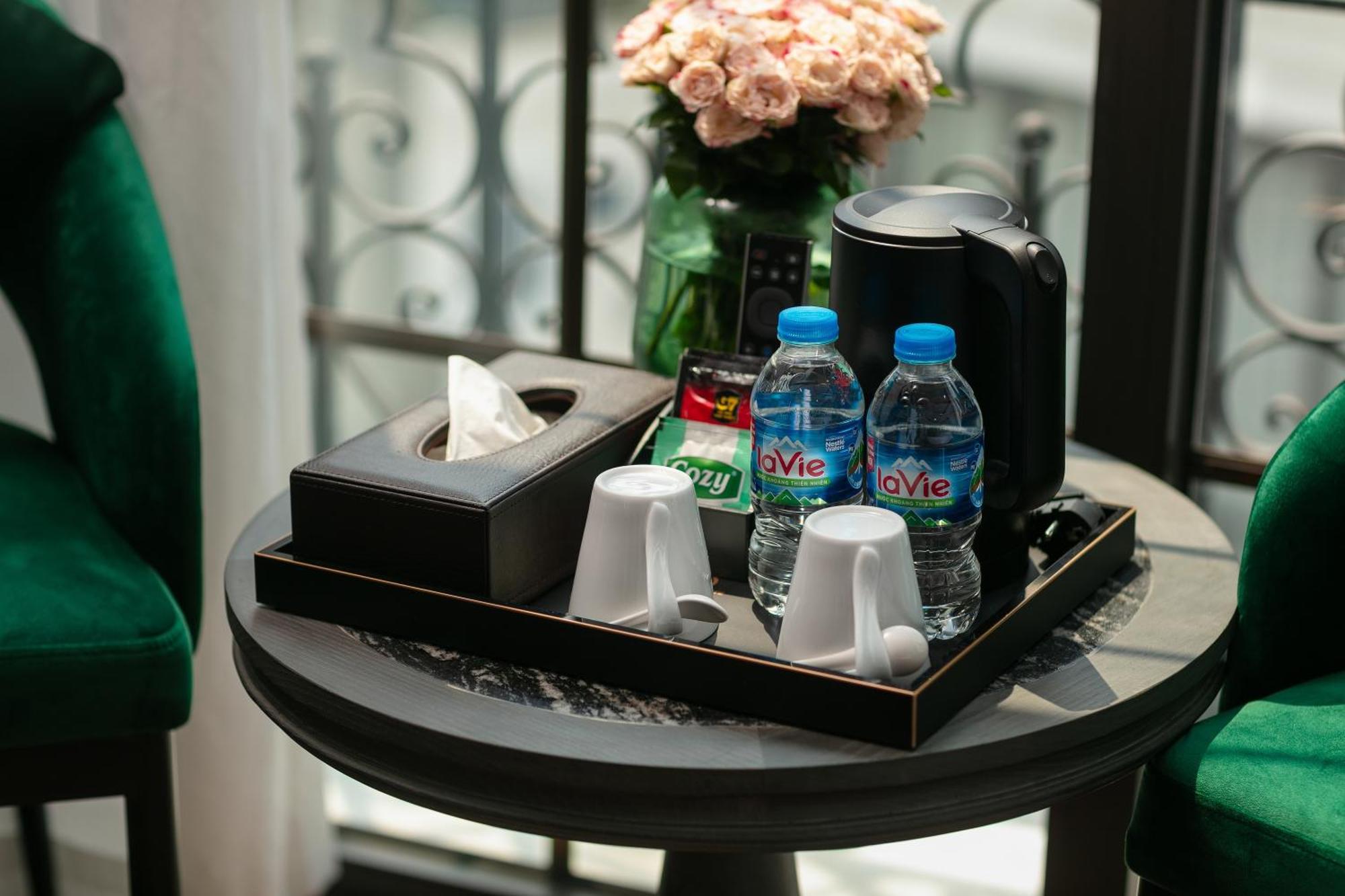 Hanoi Plaza Suite Hotel & Spa Luaran gambar