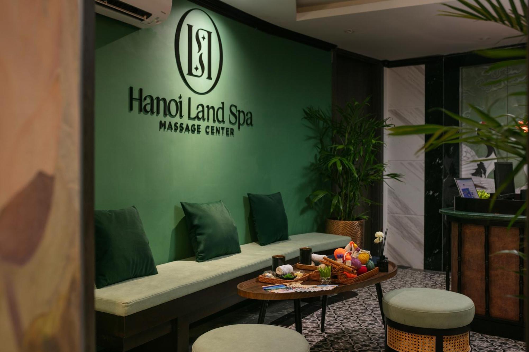 Hanoi Plaza Suite Hotel & Spa Luaran gambar