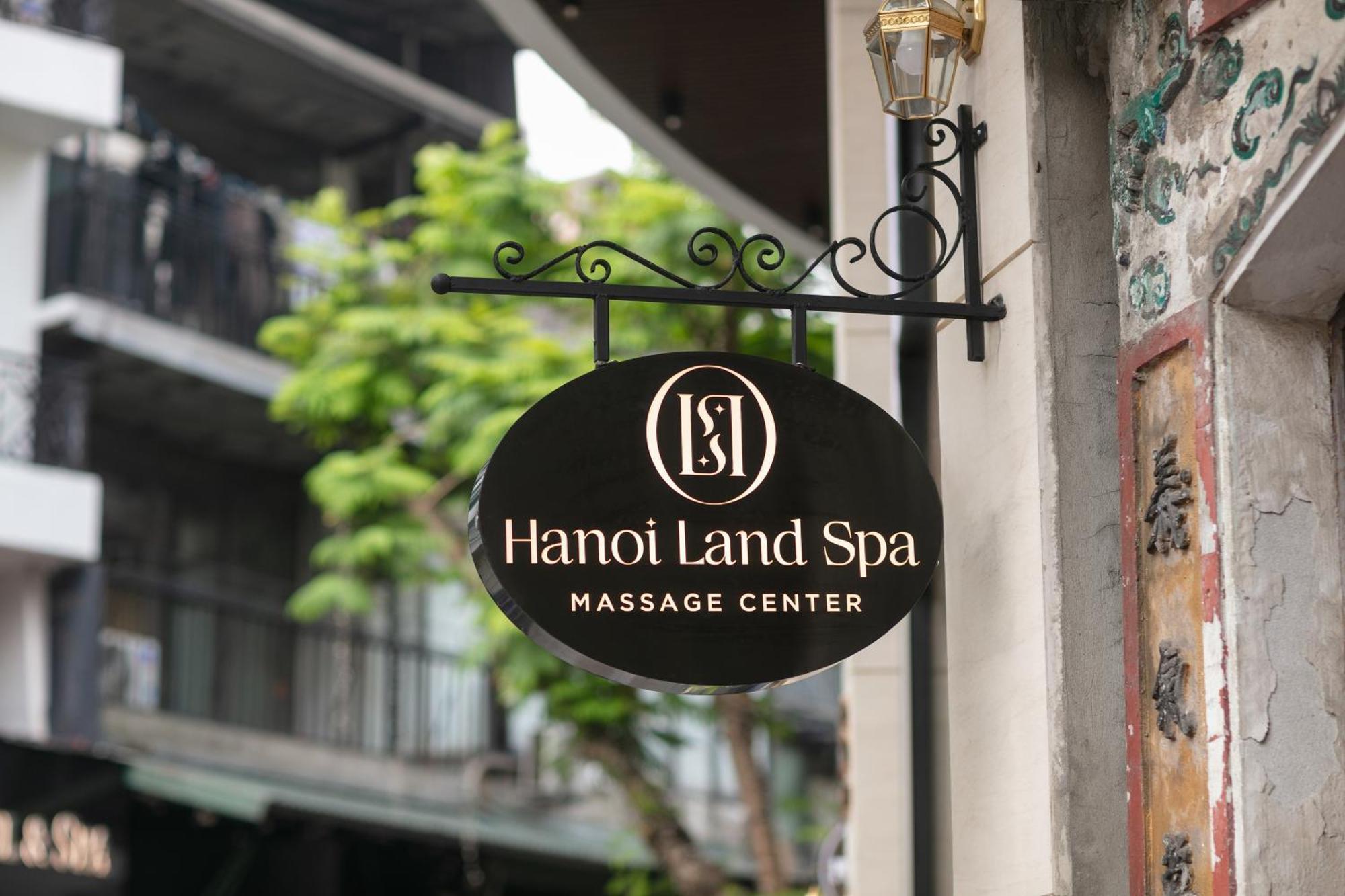 Hanoi Plaza Suite Hotel & Spa Luaran gambar
