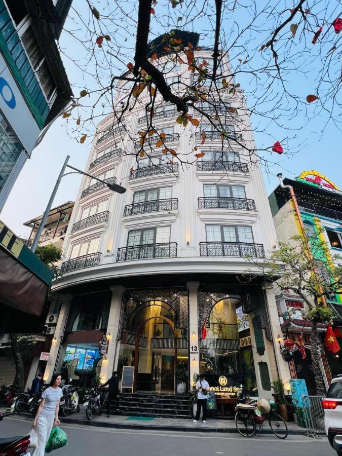 Hanoi Plaza Suite Hotel & Spa Luaran gambar